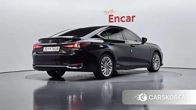Lexus ES300h 7th generation id 3557150 из Кореи 12