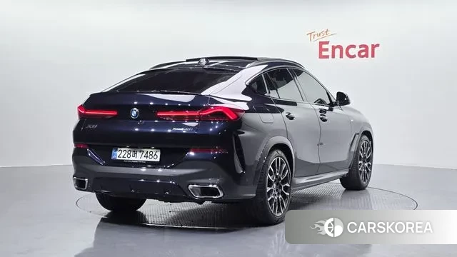 BMW X6 (G06) id 3689470 из Кореи 12