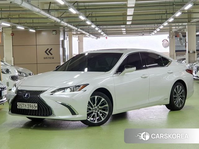 Lexus ES300h 7th generation id 4609984 из Кореи 12