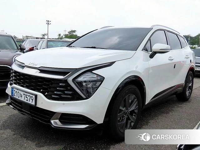 Kia Sportage 5th Generation id 4619248 из Кореи 12