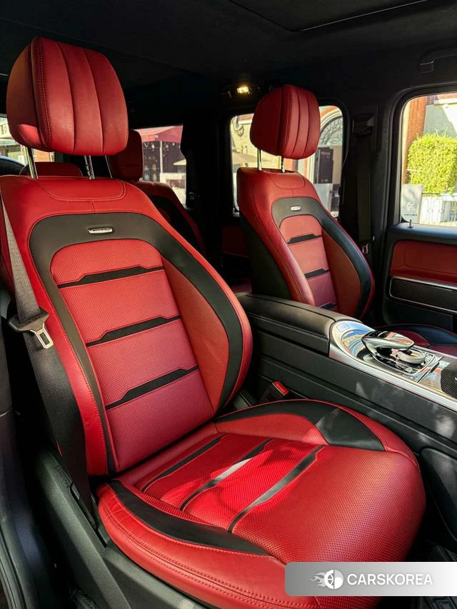 Mercedes-Benz G-class AMG id 4300791 из Китая 12