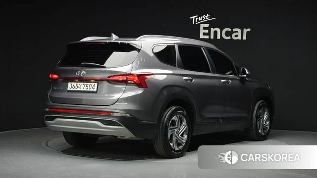 Hyundai The New Santa Fe id 4524146 из Кореи 12