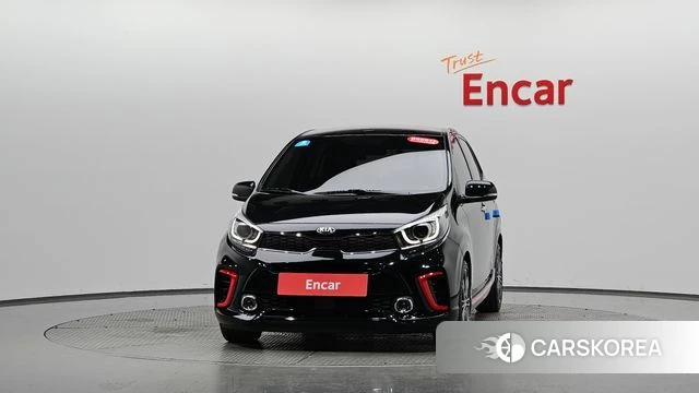 Kia All New Morning (JA) id 4429962 из Кореи 12