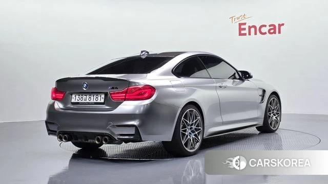 BMW M4 (F82) id 4638108 из Кореи 12