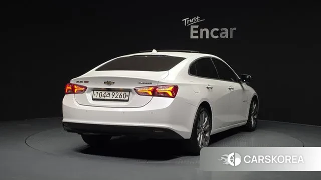 Chevrolet (GM Daewoo) The New Malibu id 3760719 из Кореи 12