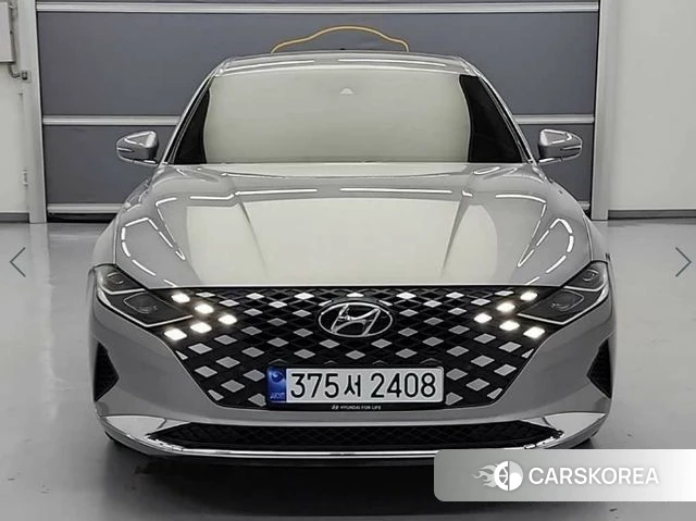 Hyundai The New Grandeur IG id 4577957 из Кореи 10