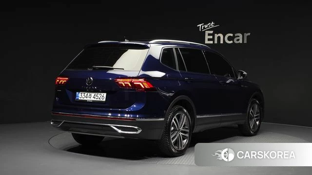 Volkswagen Tiguan Allspace id 4422440 из Кореи 12
