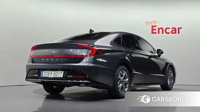 Hyundai Sonata (DN8) id 4624838 из Кореи 12