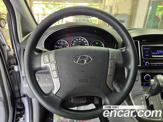 Hyundai Grand Starex id 2681817 из Кореи 9