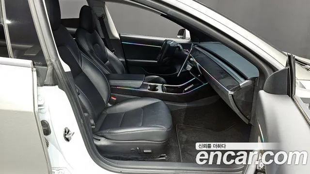 Tesla Model 3 id 2656727 из Кореи 12