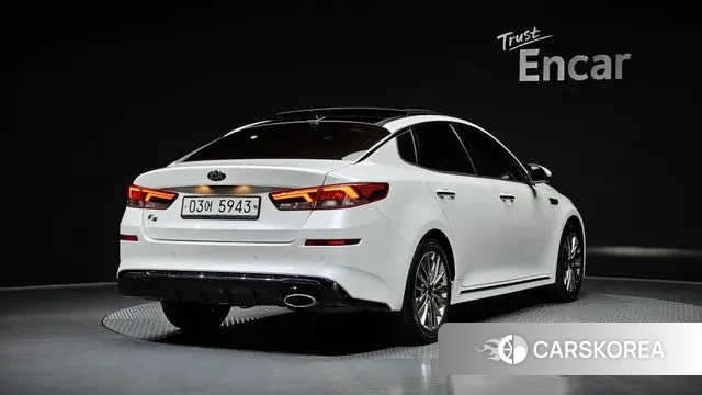 Kia The New K5 2nd generation id 3449720 из Кореи 12