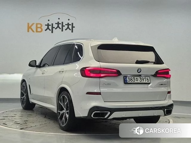 BMW X5 (G05) id 4370721 из Кореи 11