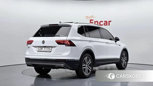 Volkswagen Tiguan Allspace id 3942923 из Кореи 12