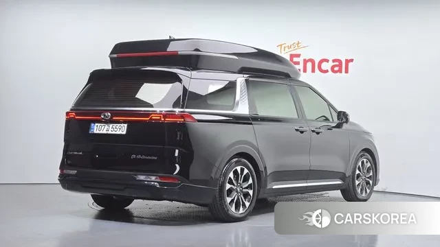 Kia Carnival 4th generation id 3349882 из Кореи 12