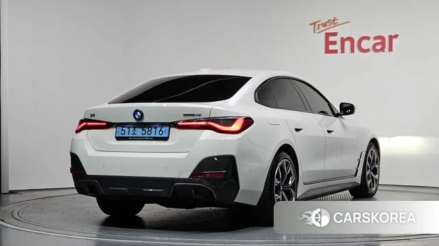 BMW i4 id 4195261 из Кореи 12