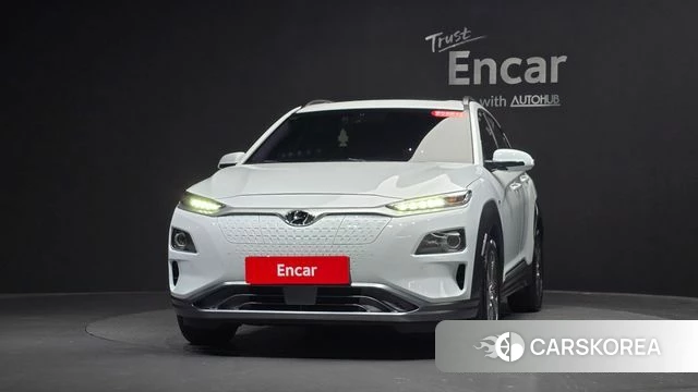 Hyundai Kona Electric id 4610340 из Кореи 12