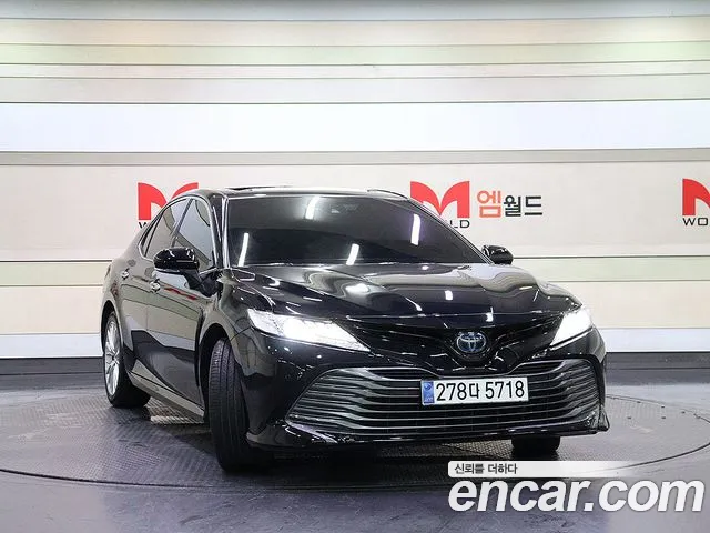 Toyota Camry (XV70) id 2665648 из Кореи 12