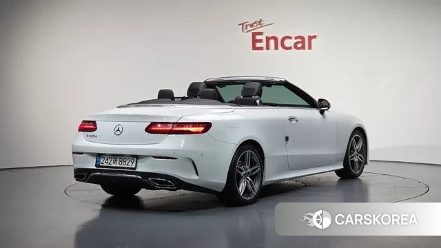 Mercedes-Benz E-Class W213 id 3362976 из Кореи 12