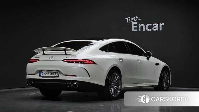 Mercedes-Benz AMG GT id 4614217 из Кореи 12