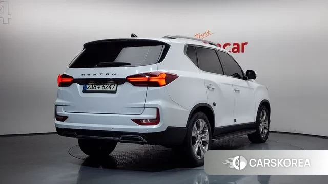 Ssangyong All New Rexton id 3676074 из Кореи 12