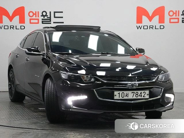 Chevrolet (GM Daewoo) All New Malibu id 4557777 из Кореи 12