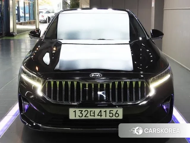 Kia K7 Premier id 3371109 из Кореи 12