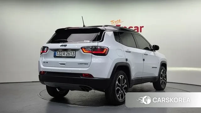 Jeep Compass 2nd Generation id 3534250 из Кореи 12
