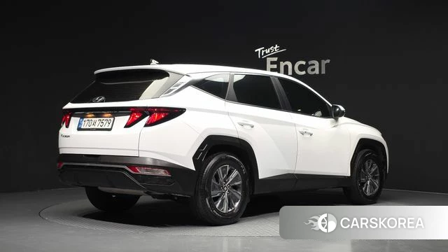 Hyundai Tucson Hybrid (NX4) id 4603661 из Кореи 12