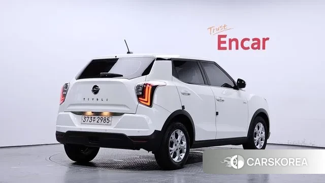 Ssangyong Berry New Tivoli id 3247693 из Кореи 12