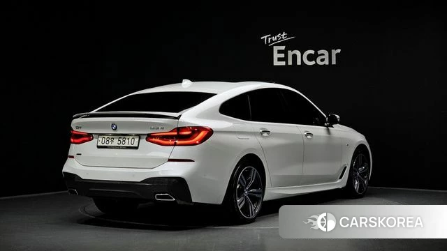 BMW 6 Series GT (G32) id 4525768 из Кореи 12