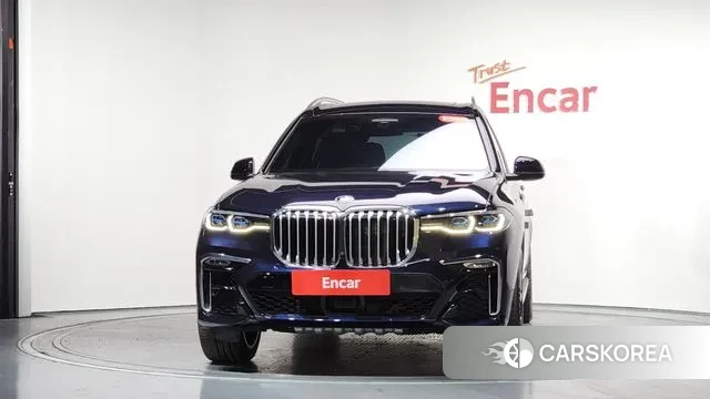 BMW X7 (G07) id 3752158 из Кореи 12