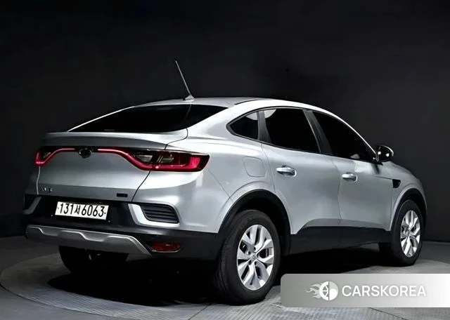 Renault Korea (Samsung) XM3 id 3982187 из Кореи 12