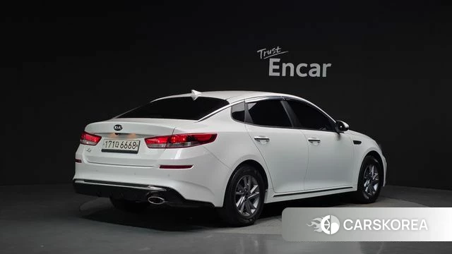 Kia The New K5 2nd generation id 4294970 из Кореи 12
