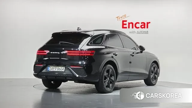 Genesis GV70 id 3777917 из Кореи 12