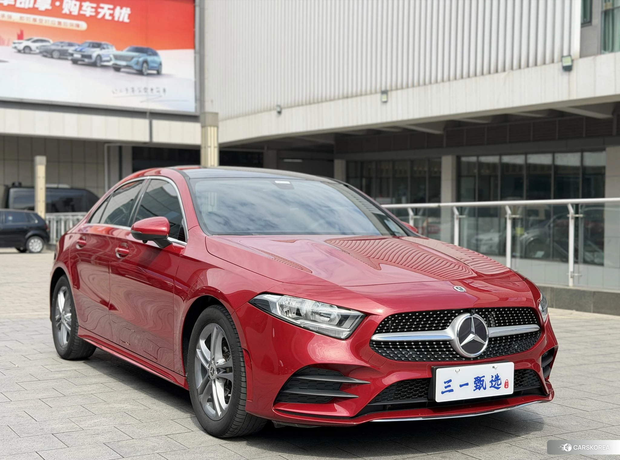 Mercedes-Benz Class A id 4441201 из Китая 12
