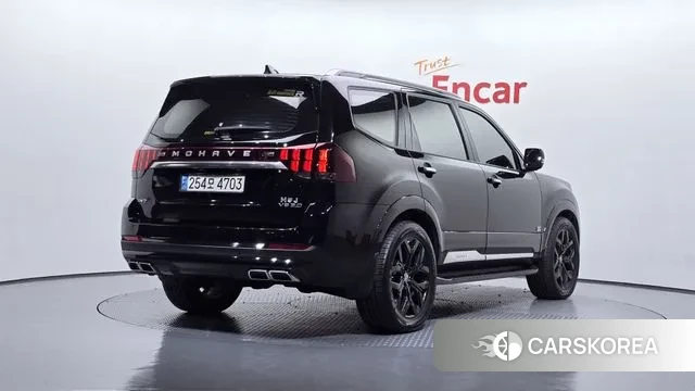 Kia Mohave Master id 3464151 из Кореи 12