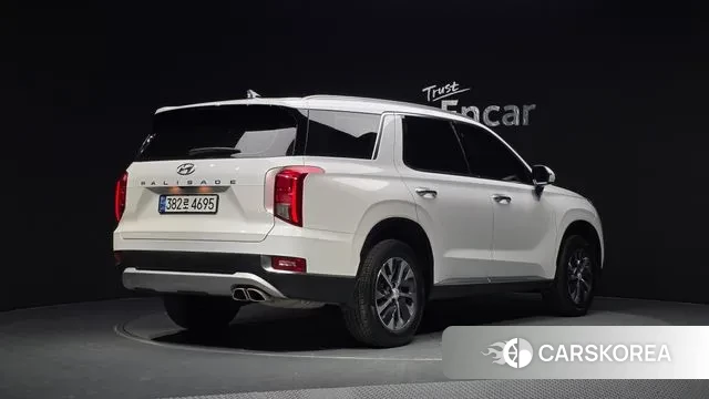 Hyundai Palisade id 3433438 из Кореи 12