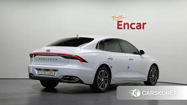 Hyundai The New Grandeur IG id 4693027 из Кореи 12