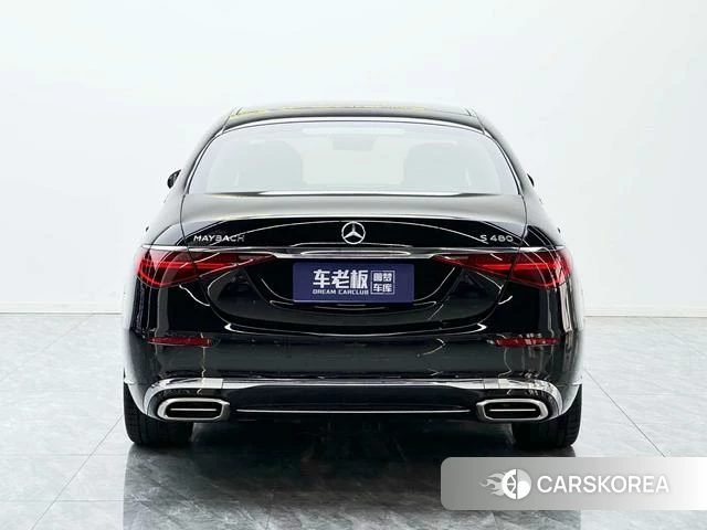 Mercedes-Benz Maybach S-class id 4256263 из Китая 12