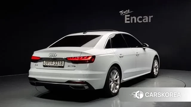 Audi A4 (B9) id 2930384 из Кореи 12