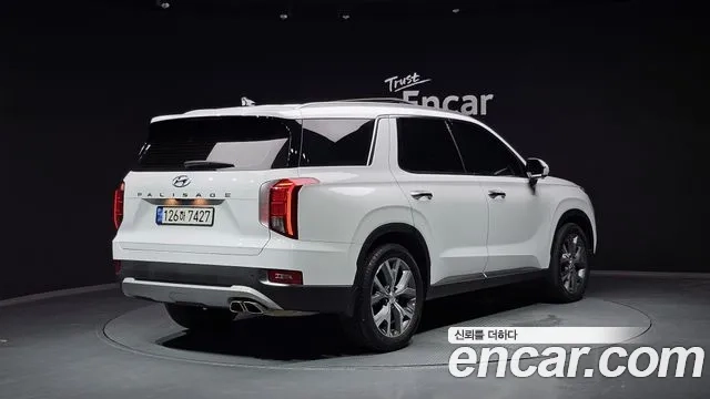 Hyundai Palisade id 2910862 из Кореи 12