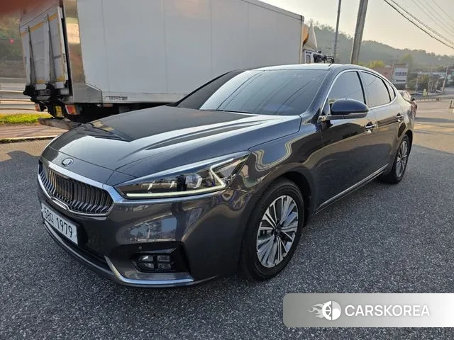 Kia All New K7 Hybrid id 3339412 из Кореи 12