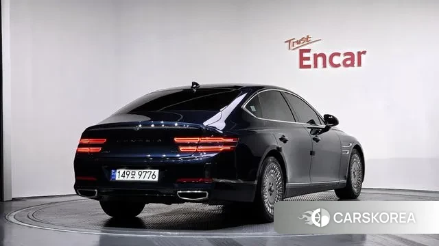 Genesis G80 (RG3) id 3448628 из Кореи 12