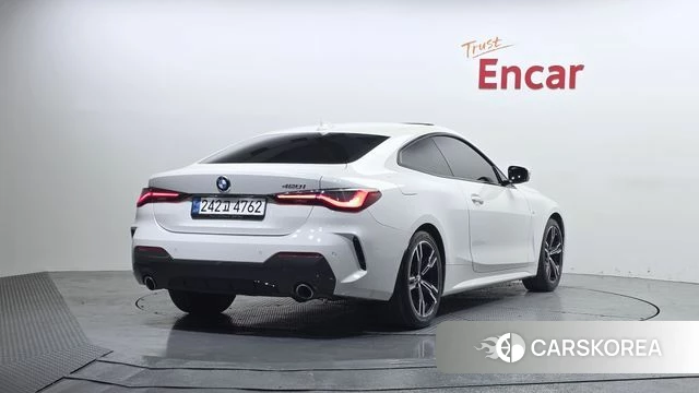 BMW 4 Series (G22) id 3898330 из Кореи 12