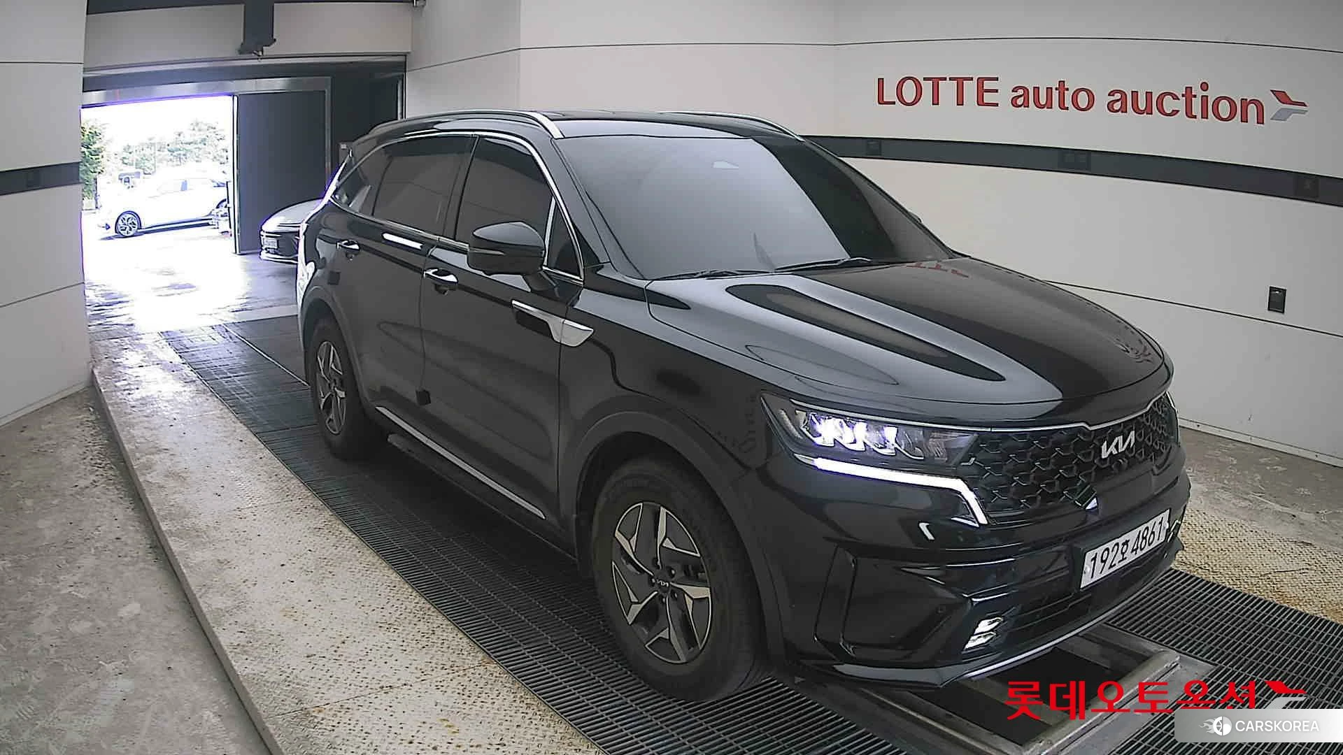 Kia Sorento Hybrid id 4909288 из Кореи 12