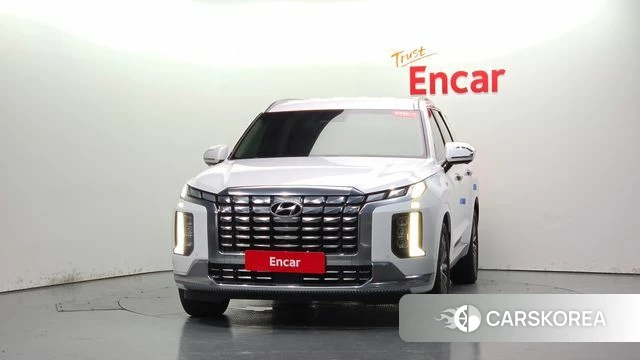 Hyundai The New Palisade id 4916809 из Кореи 12