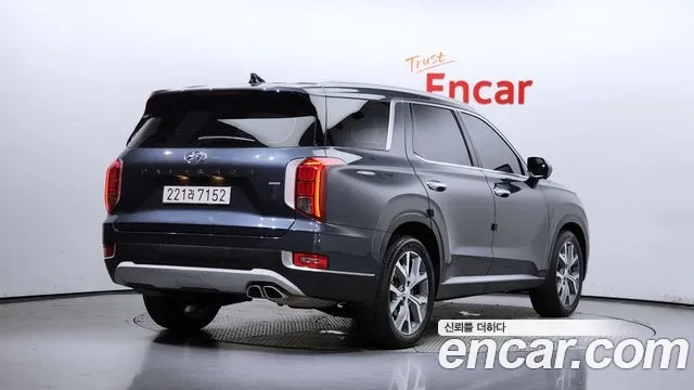 Hyundai Palisade id 2906870 из Кореи 12