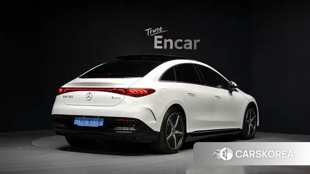 Mercedes-Benz EQE V295 id 3605978 из Кореи 12