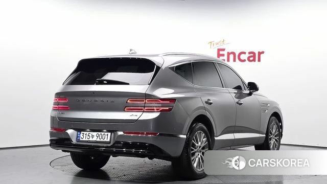 Genesis GV80 id 3843701 из Кореи 12