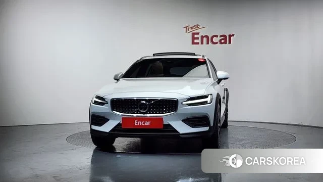 Volvo V60 Cross-Country 2nd Generation id 3420368 из Кореи 12